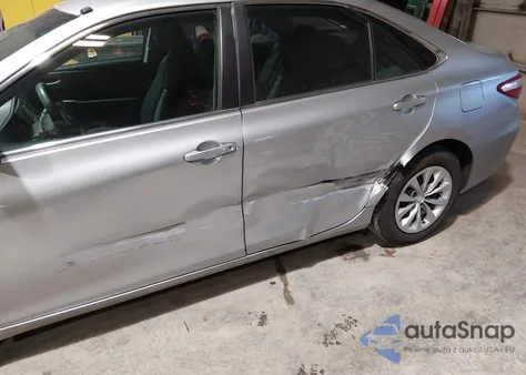 2016 Toyota Camry Le from USA, damaged, VIN 4T1BF1FK2GU514534